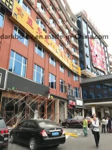 Easily Installation P6 LED Display, Energy Saving P6 Outdoor LED Screen
