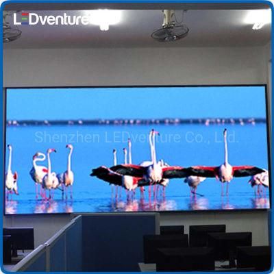 P3 Indoor Ultra Light Screen Advertising LED Billboard Display