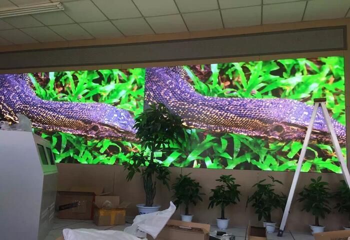 Rental P4.81 Outdoor Full Color Waterproof Stage LED Display Screen