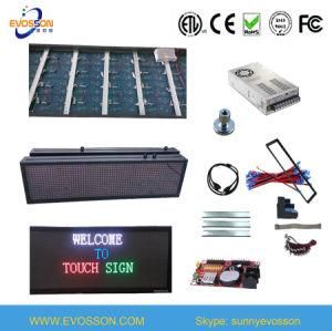 P10 LED Message Sign, LED Message Display/Screen