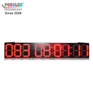 LED Timer Clock Screen LED Timer Countdown Screen LED Timer Controller