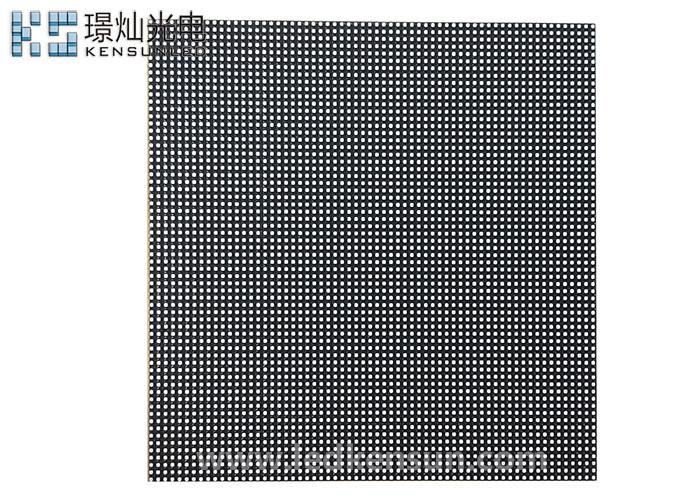 Stock SMD1921 5500CD/Sq. M Outdoor Waterproof P3 LED Module Kinglight LED Lamp Panel