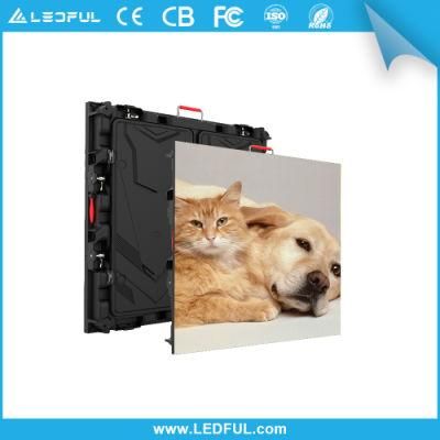 P4 P5 P6 P8 P10 Outdoor Waterproof LED Advertising Panels Outdoor LED Screen Outdoor LED Display
