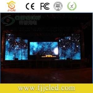P6 Indoor Full Color LED Display Sign
