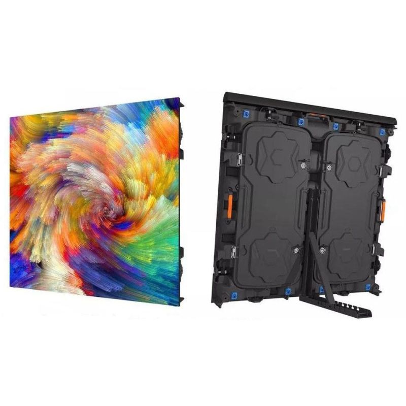 P1.56mm Small Pitch Indoor LED Screen High Contrast Level Full Color LED Display