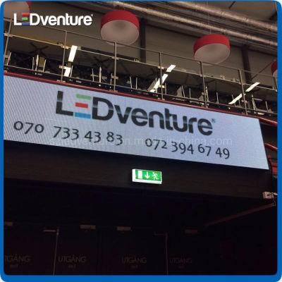 Indoor P6 Sports Advertising Board LED Display Panel