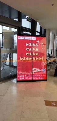 Mobile LED Digital Billboards