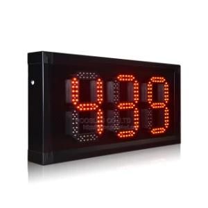 Outdoor Countdown Timer LED Display LED Countdown Clock Sign