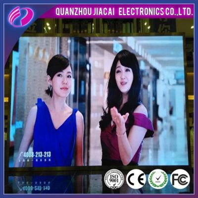 P4.81 Indoor Full Color DJ LED Screen