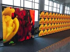 Perimeter High Brightness Sports LED Display
