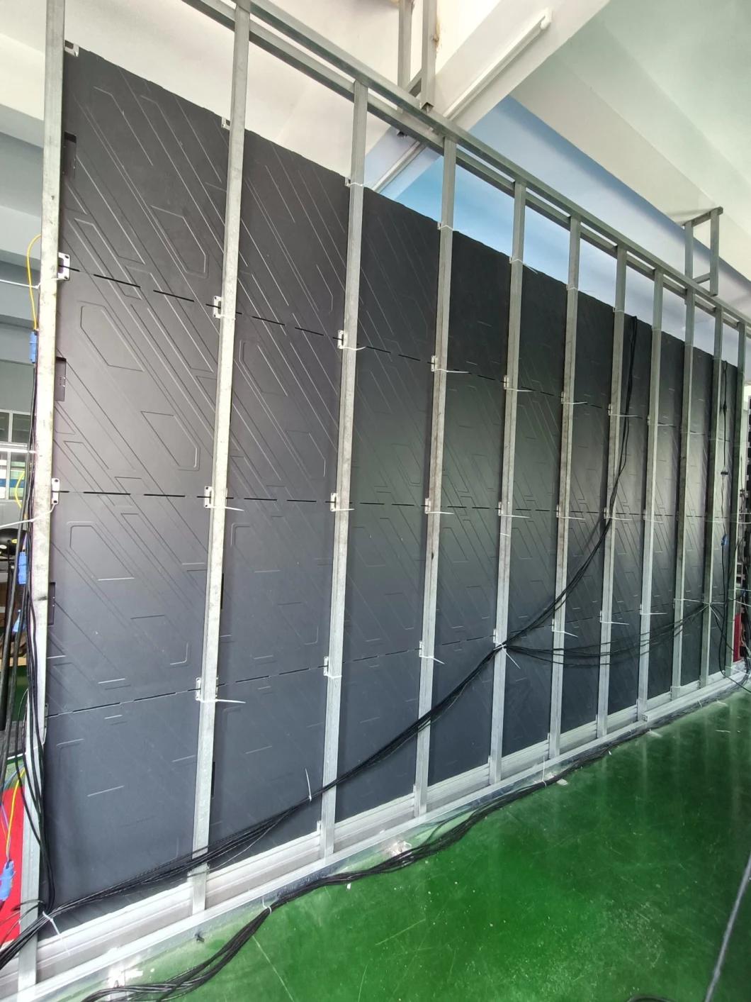 Ultra HD Indoor Seamless LED Video Wall Studio Small Pixel Pitch P1.86p2 P2.5 LED Display
