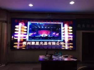 P4 SMD Indoor LED Display Screen for Stage