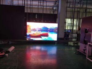 High Refresh Indoor Rental LED Display for Video Wall