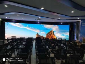 Outdoor/Indoor Rental Full Color P4.81/3.91 Advertising Panel LED Display Screen