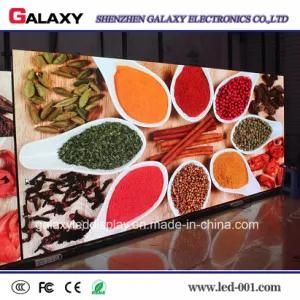Indoor Rental LED Video Wall Display Screen for Show, Stage, Conference P2.98/P3.91/P4.81/P5.95