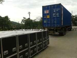 P2.98 P3.91 Music Stage Indoor Rental LED Display with Die Casting Aluminum LED Panel