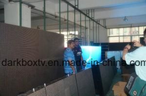 +80degree High Temperature Material Outdoor LED Display in Popular Kuwait Iraq Lebanon Burma Laos