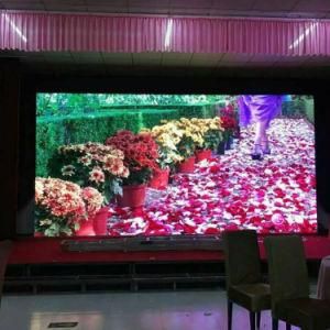 Low Power Consumption P3 Indoor LED Display Screen