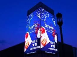 Shenzhen Text Fws Cardboard, Wooden Carton, Flight Case China LED Display