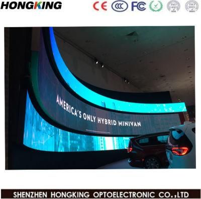 Indoor Rental Aluminum P2.5 LED Panel LED Board