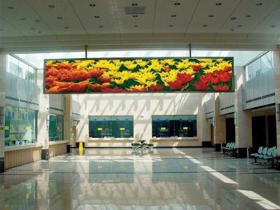 Shopping Guide CCC Approved Die-Casting Aluminum Case+Flight Case Video Wall LED Display Screen