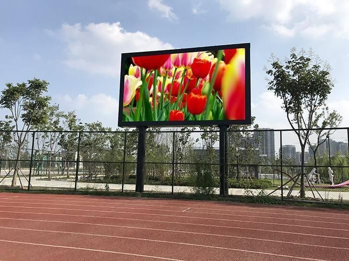 High Brightness Full Color LED Screen Panel Sign Billboard P3/P4/P5/P6/P8/P10 Advertising LED Display