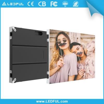Full Color Indoor LED Display Screen for LED Display