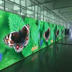 Indoor Full Color Stage Hotel P2.5/P4 SMD LED Display Screen