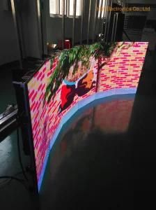 P3.91 Outdoor Rental LED Display