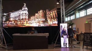 High Quality P10 Indoor LED Sign Billboard Display