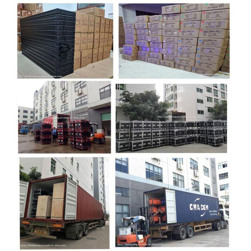 Specializing in The Production of LED Mobile Display Panel, Indoor and Outdoor Advertising Player