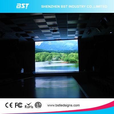 High Definition P3mm LED Advertising Screens for Meeting Room---8
