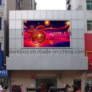 High Brightness Outdoor P10 Road Side LED Display Sign