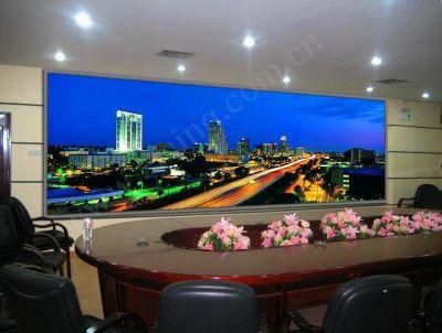 Market Display Shopping Guide Fws Cardboard, Wooden Carton, Flight Case LED Screen