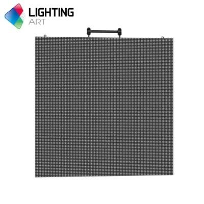 P6.25 RGB Full Color Outdoor Waterproof Rental LED Display for Advertising