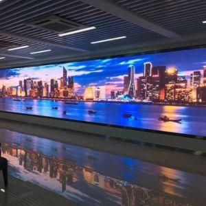 Good Compressive Waterproof LED Digital Billboard Display