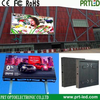Full Color P10 SMD LED Module Outdoor with High Brightness