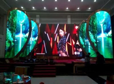 P5 for Party Stage High Refresh Indoor Full Color LED Display Board