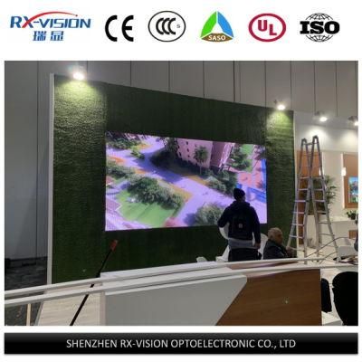 High Definition LED Video Wall Screen P3.91 Indoor Full Color LED Display