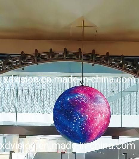 P5 Sphere Ball Creative Customized LED Display