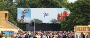 LED Message Displayoutdoor Full Colur LED Message Displays