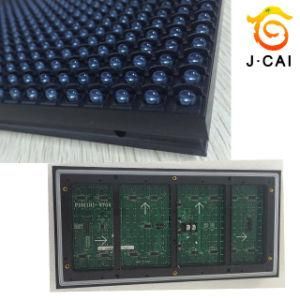 P10 Single Blue LED Message Screen with High Quality