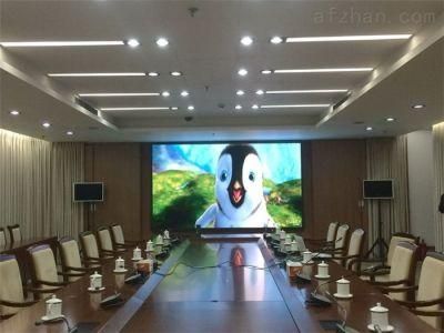 Indoor Full Color HD P1.923 Advertising Great LED Display Panel