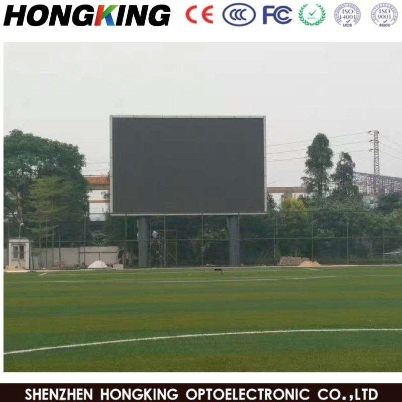 High Brightness P10 P6 P8 SMD Full Color Outdoor Advertising LED Screen