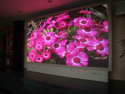 Indoor P5 Full Color LED Module/Indoor LED Display