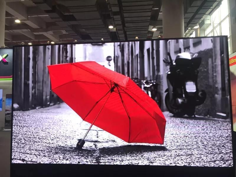 4K 8K P1.25p1.56 P1.667 P1.875 P1.923 Front Service Indoor Fixed LED Display HD LED Video Wall Small Pixel Pitch LED Screen