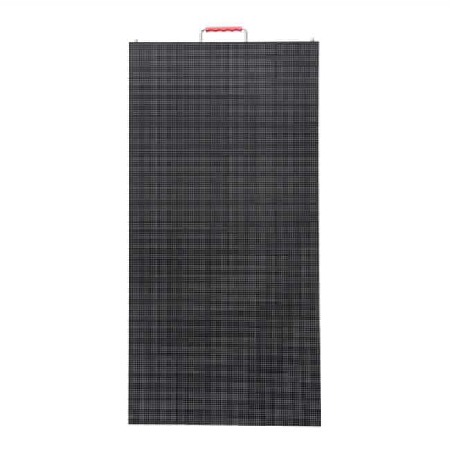 500b P4.81 Light Weight Full Color 500mm*500mm LED Screen Indoor Rental