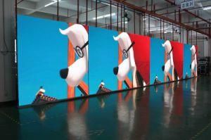 Full Color Rental LED Sign Radio Display Screen Outdoor P3.91