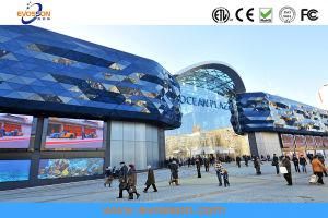 Advertising P8 Outdoor SMD Video Wall Module LED Display