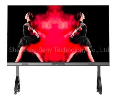 108 Inch Multifunctional All-in-One UHD Smart LED Display for Show Room (1.25mm)